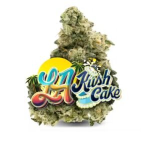 Jungle Boys LA Kush Cake