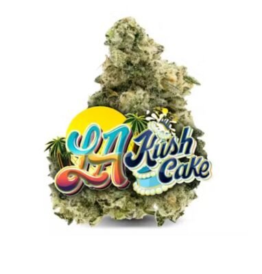 Jungle Boys LA Kush Cake